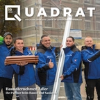 Quadrat Oktober 2022